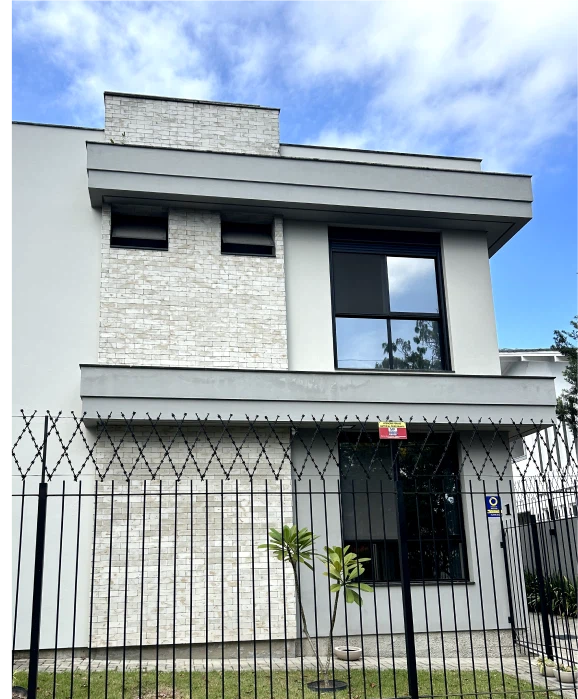 exemplo de um projeto