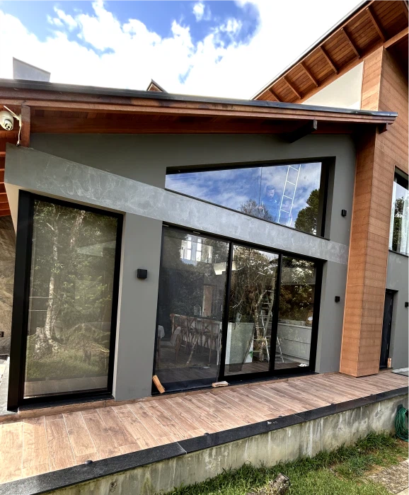 exemplo de um projeto