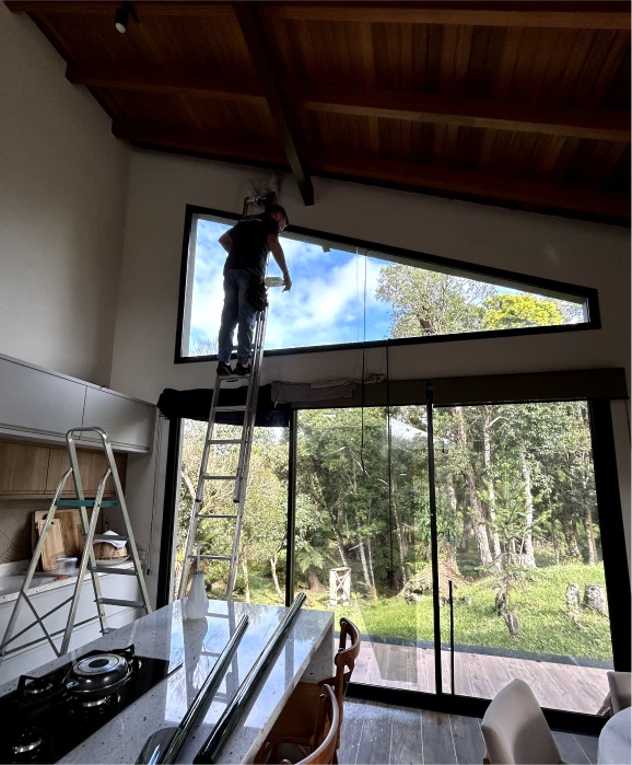 exemplo de um projeto