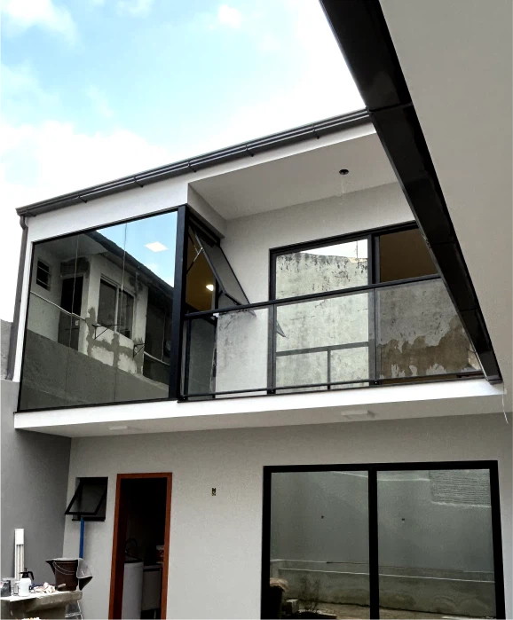 exemplo de um projeto